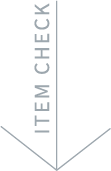 ITEM CHECK