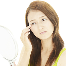 あなたは大丈夫？ニキビへのストレスの影響は！
