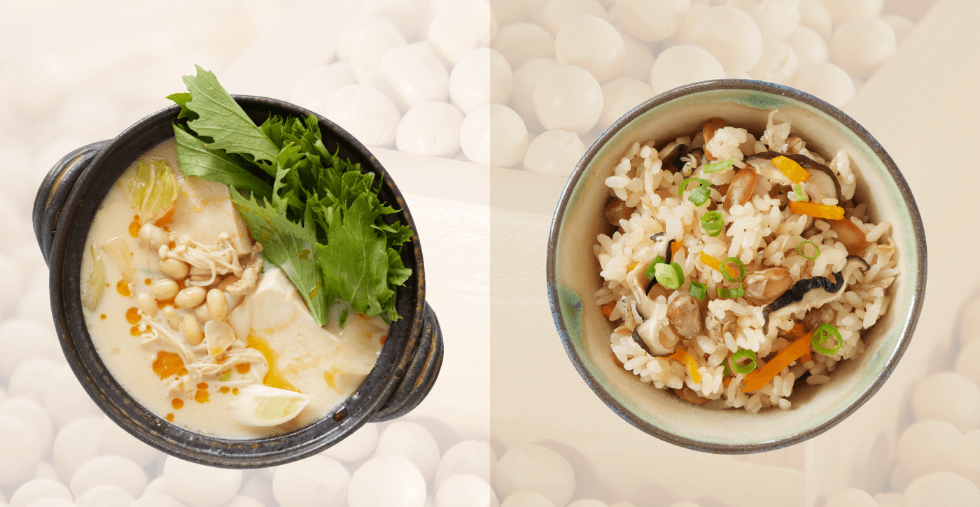 心と体を元気にする食材