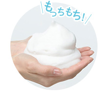 もっちもち！