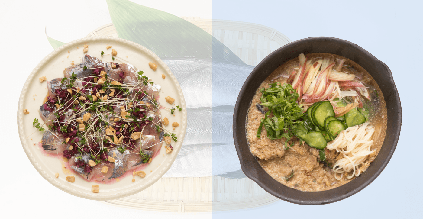 心と体を元気にする食材