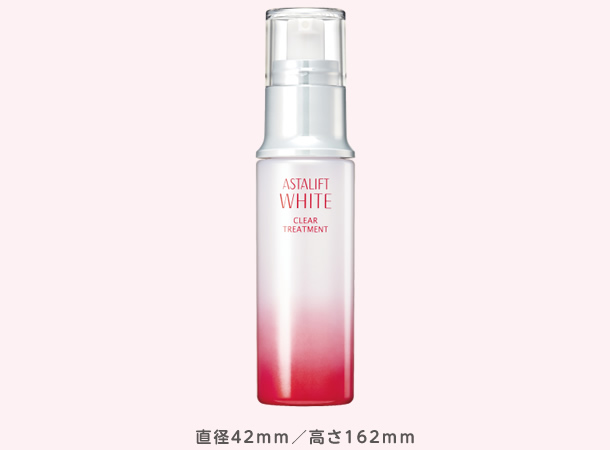 ふきとり美容液 アスタリフト ホワイト クリアトリートメント