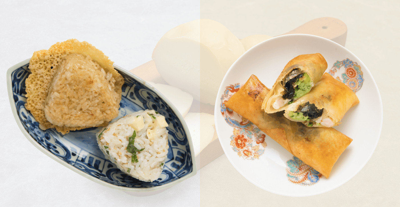 心と体を元気にする食材