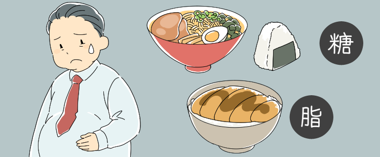 糖・脂