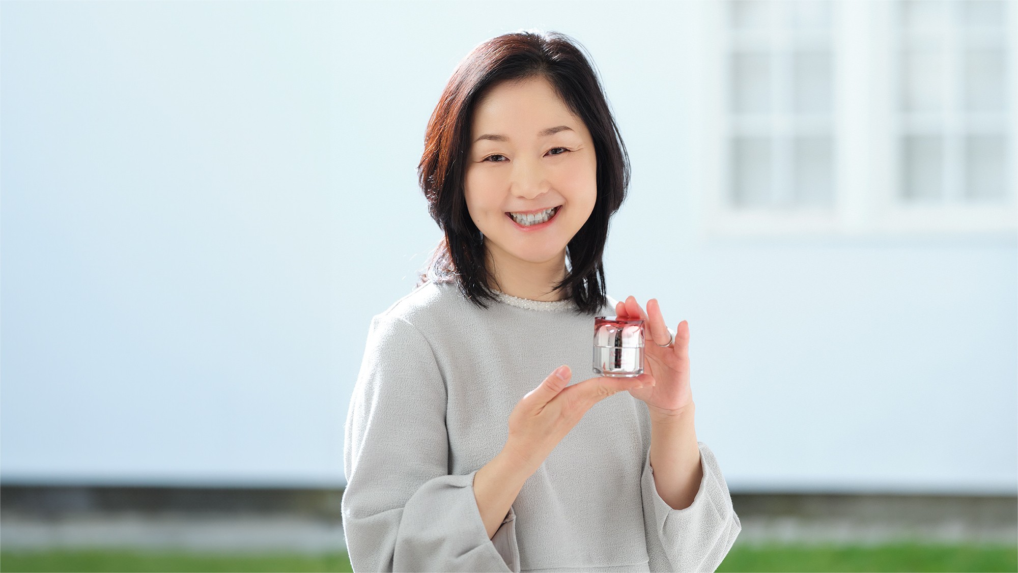 久保明子さん