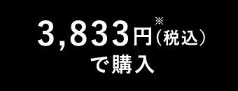 3,833円(税込)で購入