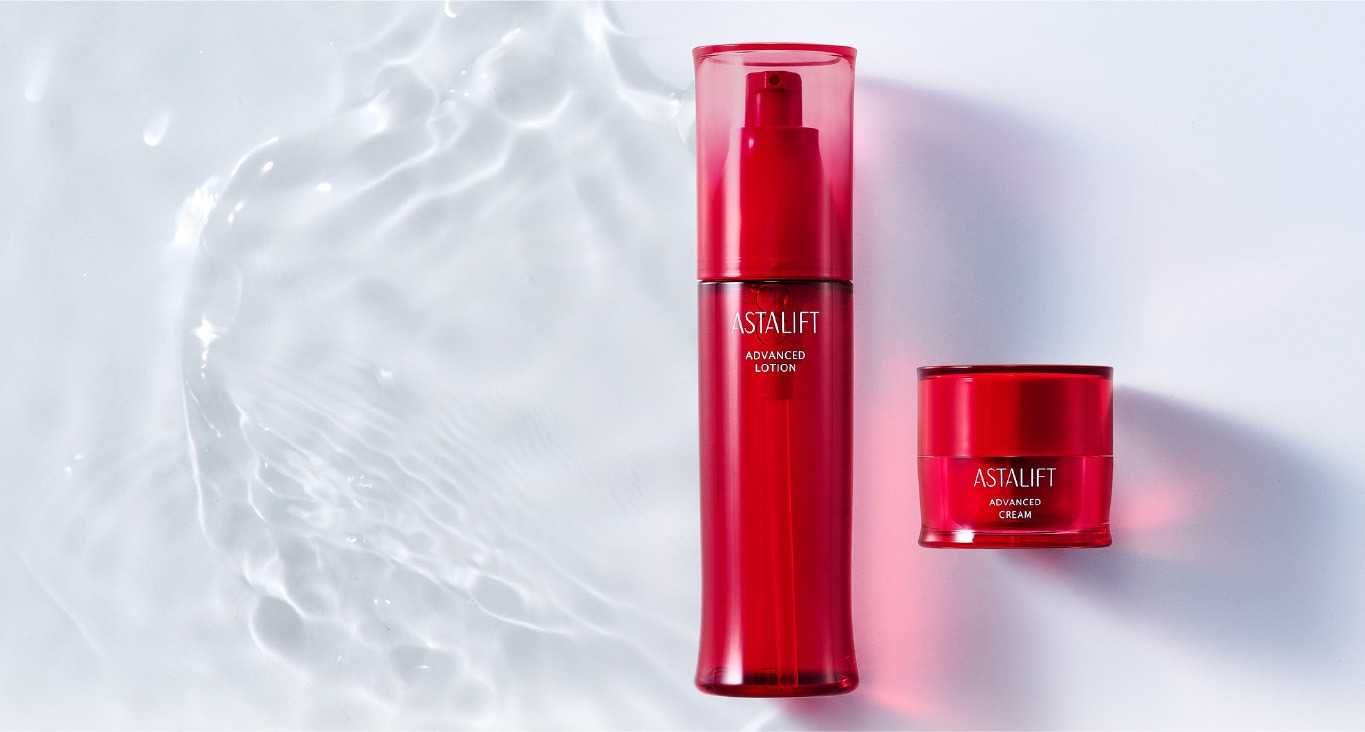 商品画像：ASTALIFT 【おトクな化粧水＆クリームセット】アスタリフト 3