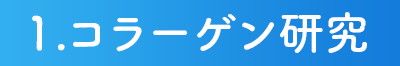 １.コラーゲン研究