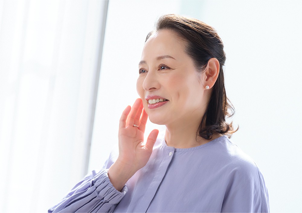 井島敦子さん
