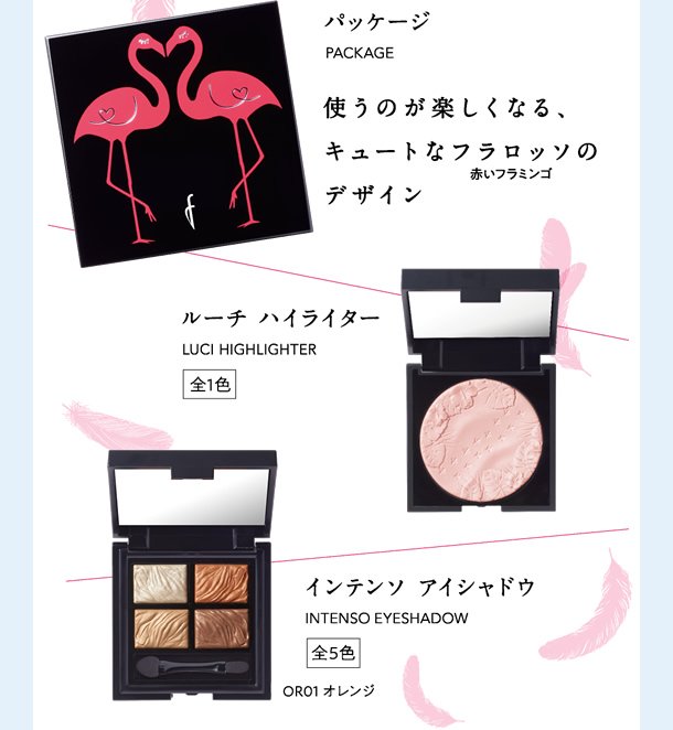 フラロッソ パッケージ