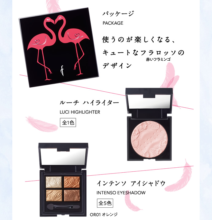 フラロッソ パッケージ