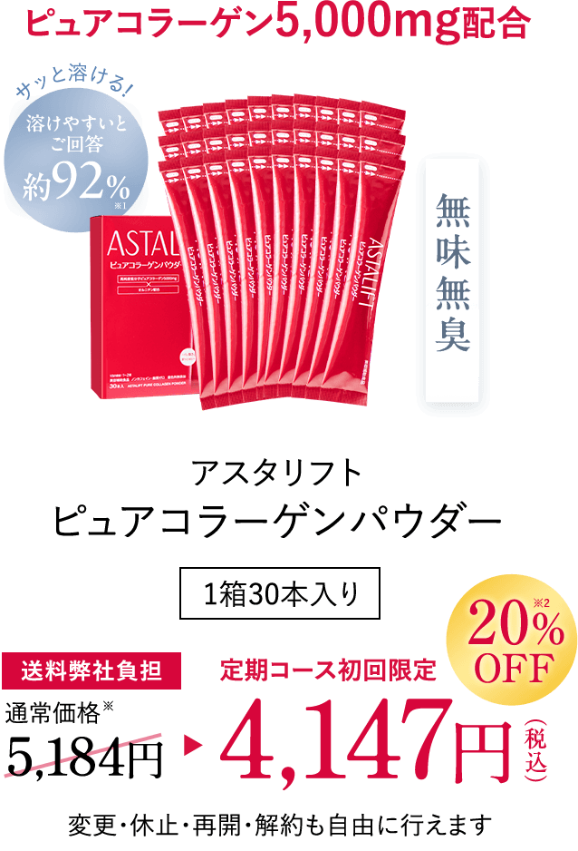 定期コース初回限定 3,947円
