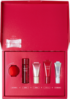 ハリ／うるおいお試しセット