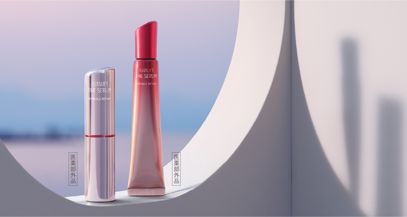 商品画像：ASTALIFT アスタリフト ザ セラム リンクルリペア 夜用18g 約70 3