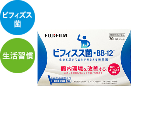 ビフィズス菌・BB-12™