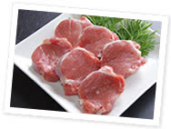 豚のヒレ肉