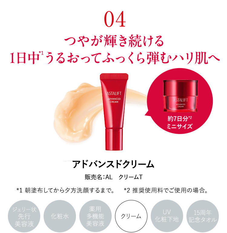 アドバンスドクリーム