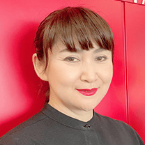 ビューティーコンサルタント・新倉