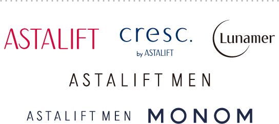 ASTALIFT / cresc. by ASTALIFT / Lunamer / ASTALIFT MEN / ASTALIFT MEN MONOM