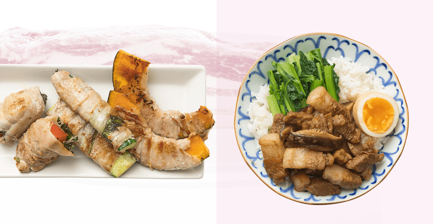 心と体を元気にする食材