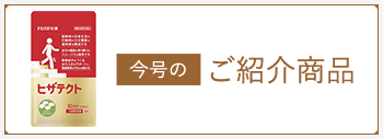 今月のご紹介商品