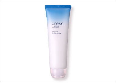 クレスク by アスタリフト クリーミー　クリアフォーム