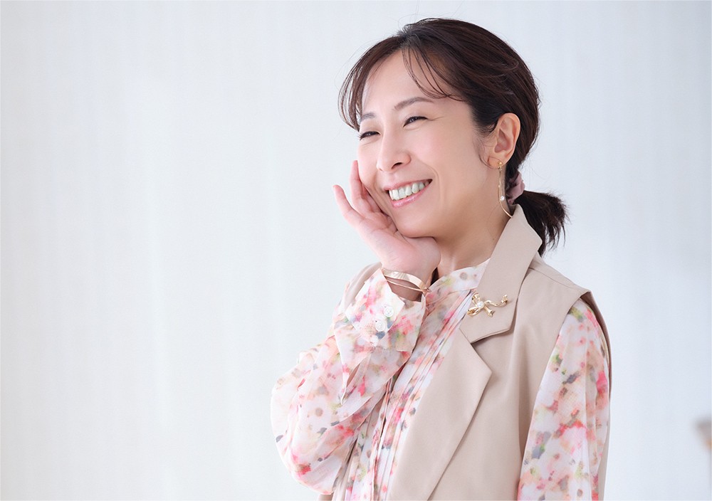 阿曽明恵さん