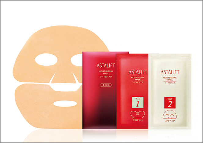 アスタリフト モイスチャライジングマスク（6枚）