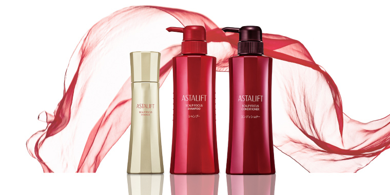 アスタリフト ヘアケア
