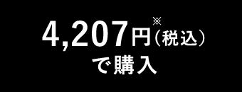4,207円(税込)で購入