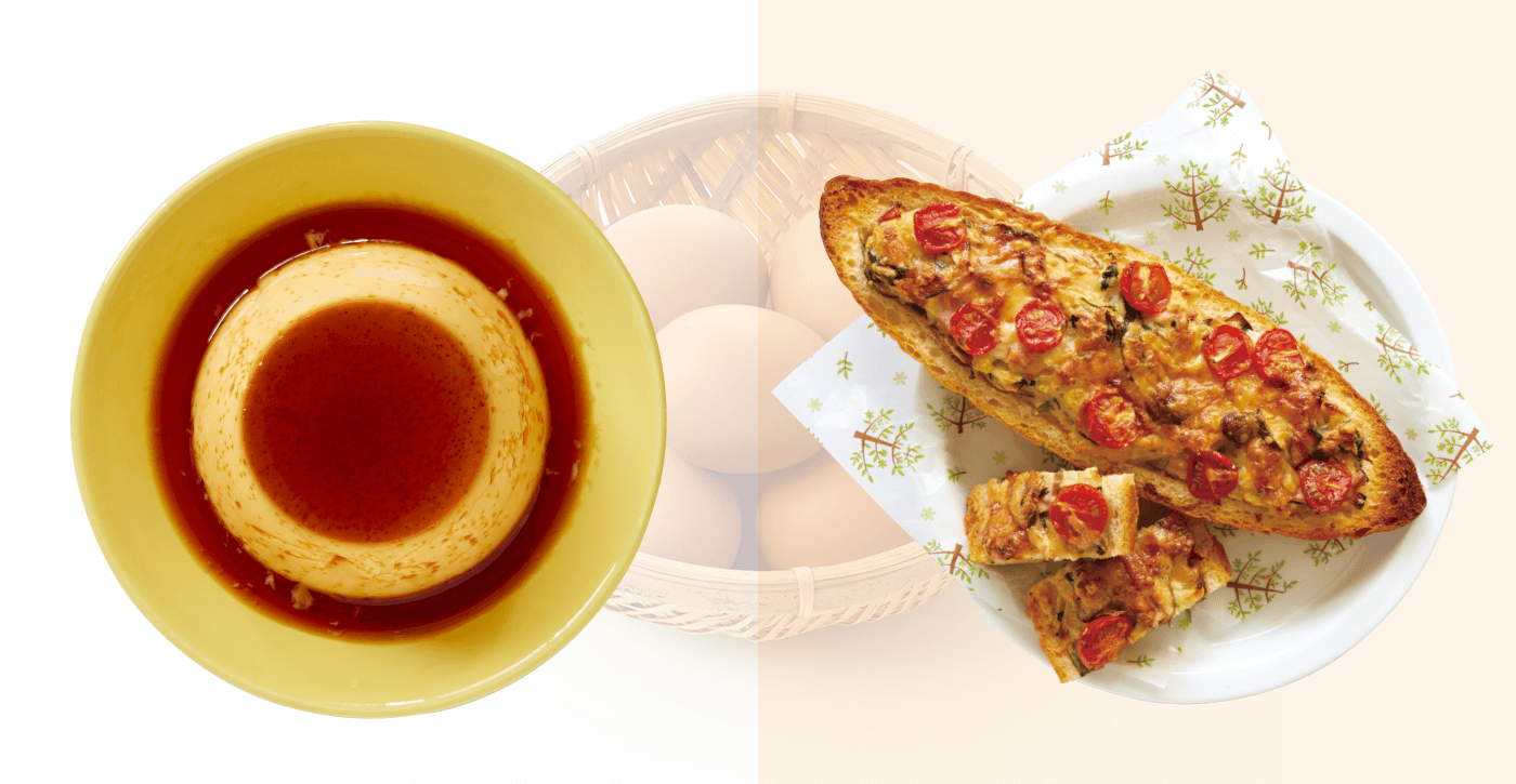 心と体を元気にする食材