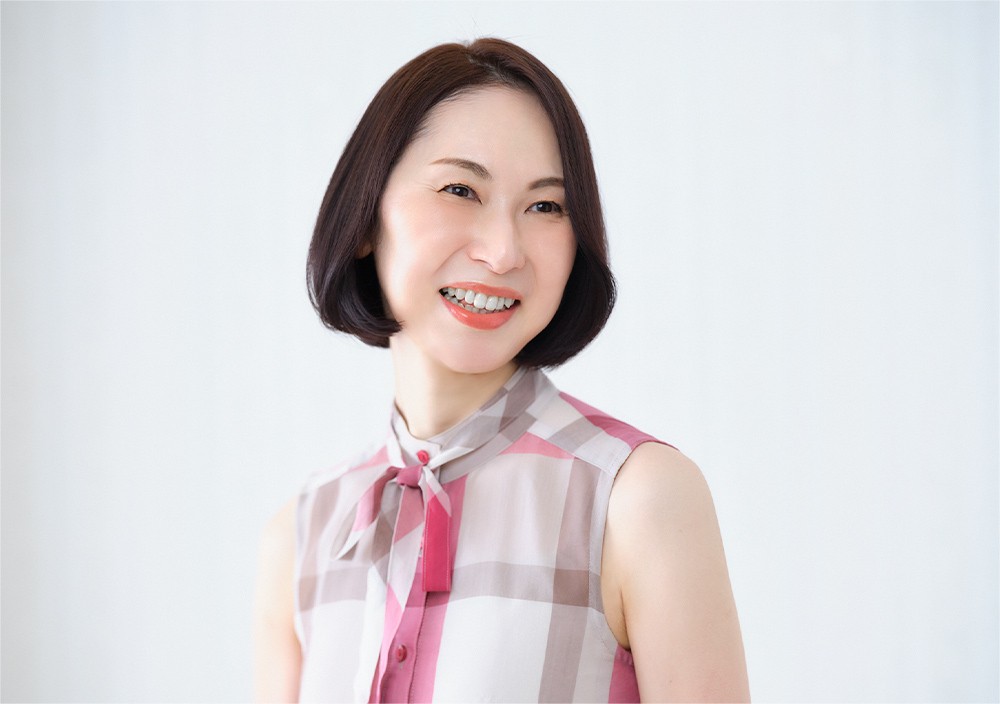 大野三紀さん