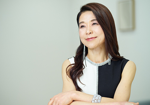 藤江佐知子さん