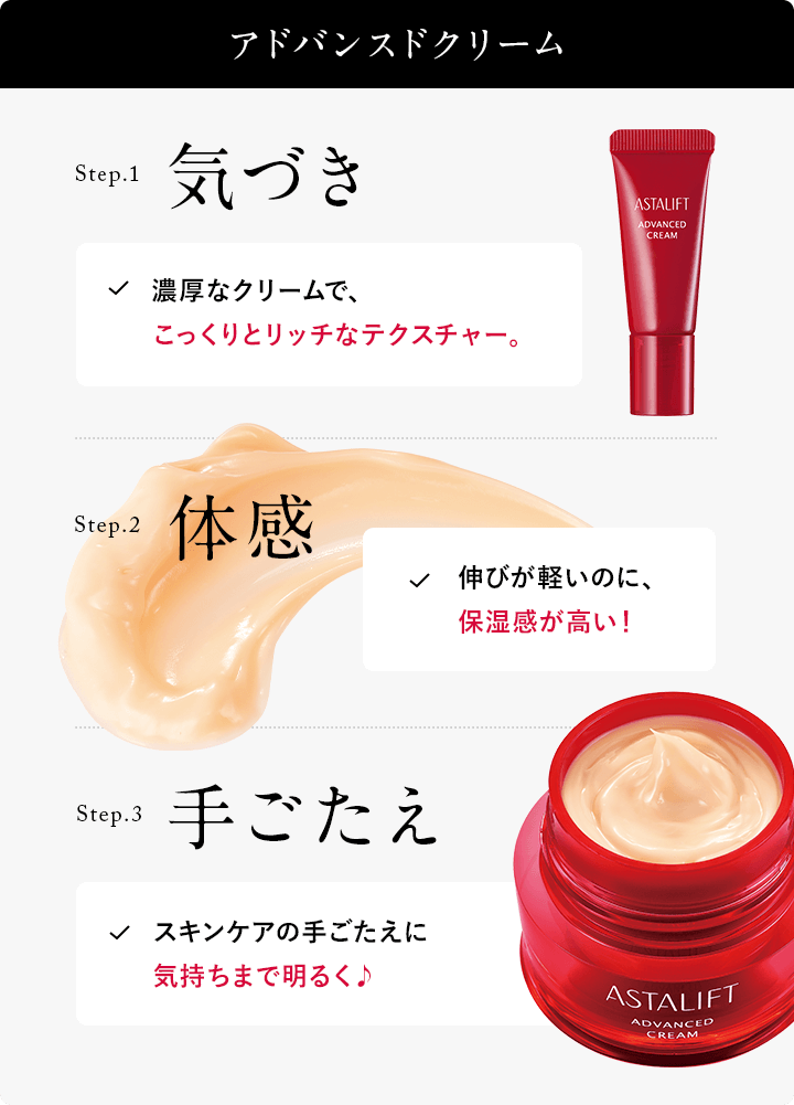 アドバンスドクリーム