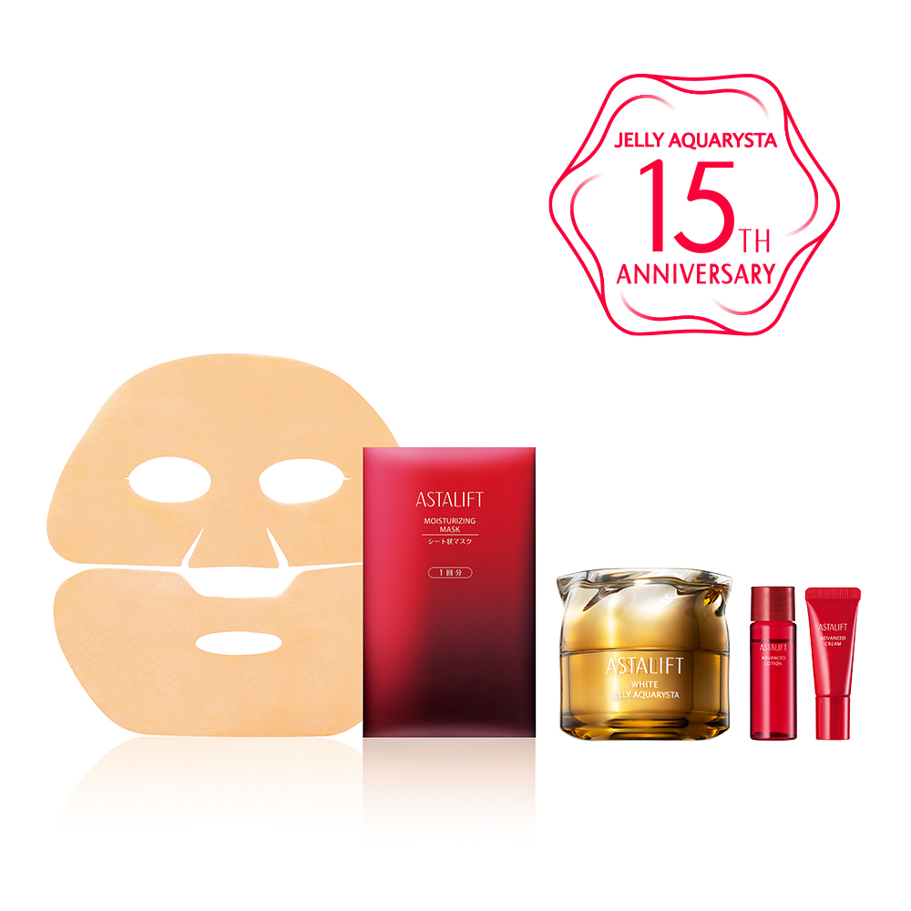アスタリフト クリーム ジェリーセット アスタリフト 1泊分トラベルセット | FUJIFILM ビューティー&ヘルス