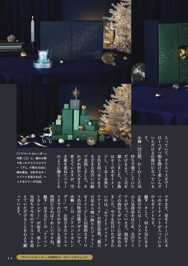 アンネフェ2024年11月